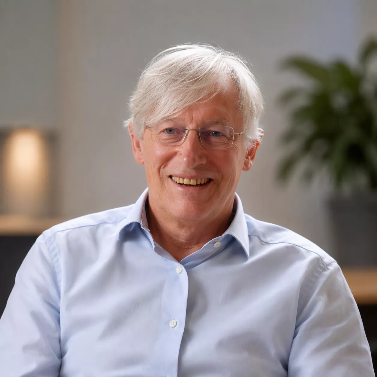 Marc Degreef, trainer van Subtiel Meesterschap